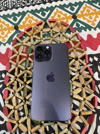 Apple iPhone 14 Pro Max