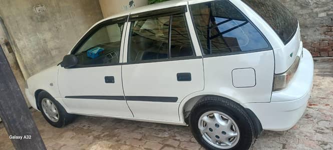 Suzuki Cultus 2015