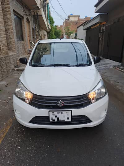 Suzuki Cultus 2020 urgent sale