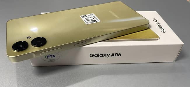 Samsung Mobile A06