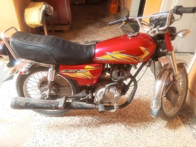 Unique 125 For Sale