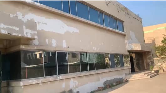 5 Kanal Factory For Rent