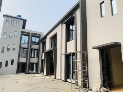 4 Kanal Brand New Fectory For Rent