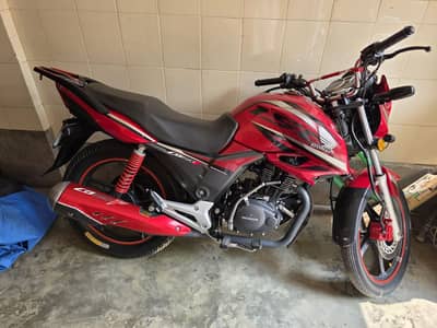 Honda CB 150F Urgent For Sale | 8K Used Only | Total Geniune