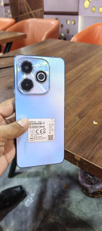 Infinix Hot 40i