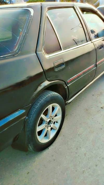 Honda Accord 1989