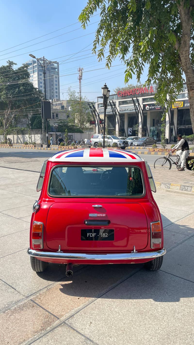 mini austin 1981 1