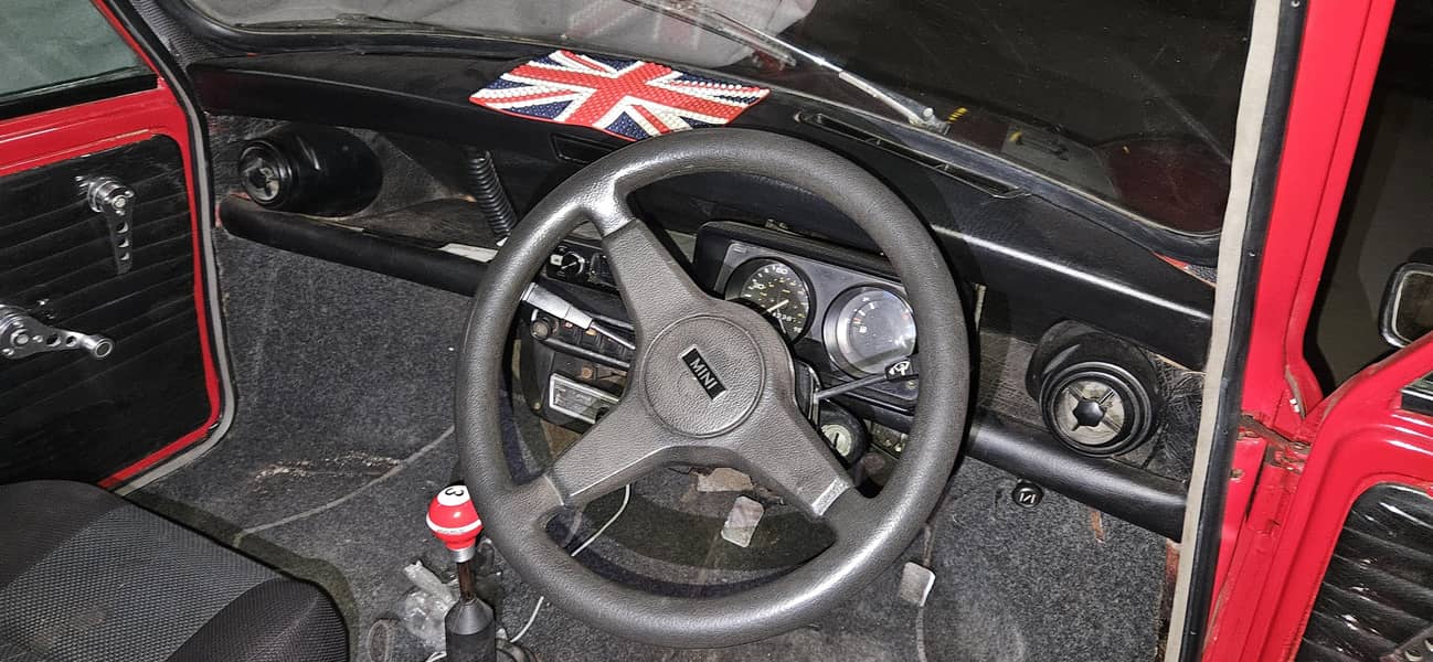 mini austin 1981 5