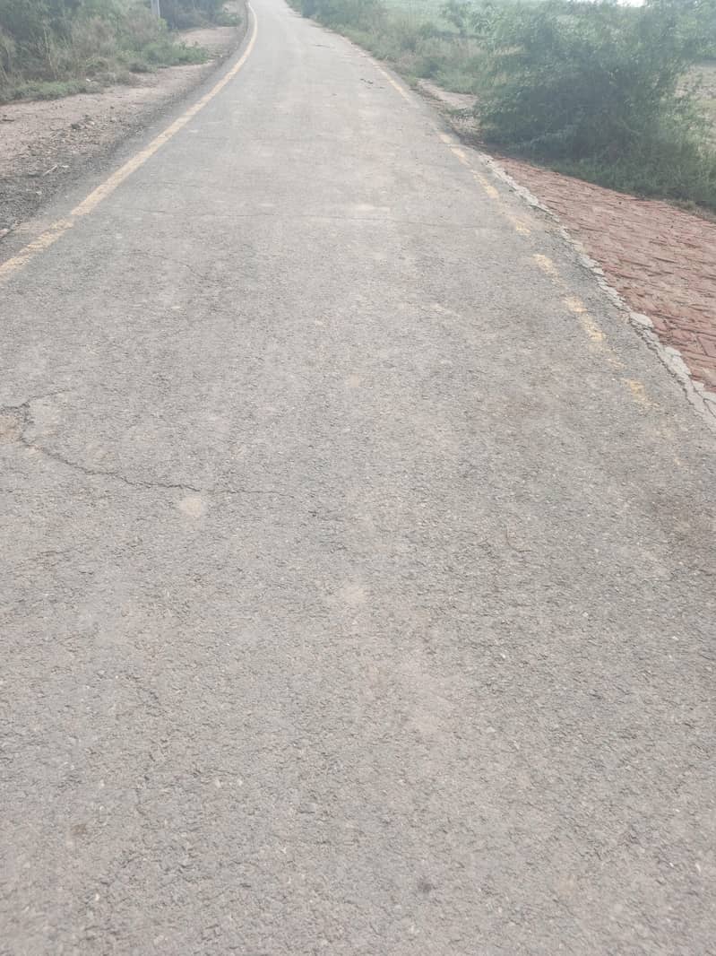 land plot in jhang 2