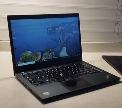 Lenovo ThinkPad T14 Gen 1 | Core i7 10th Gen | 32GB RAM / 512GB NVMe