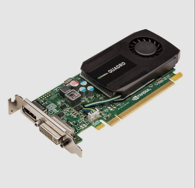 Nvidia Quadro K620 0