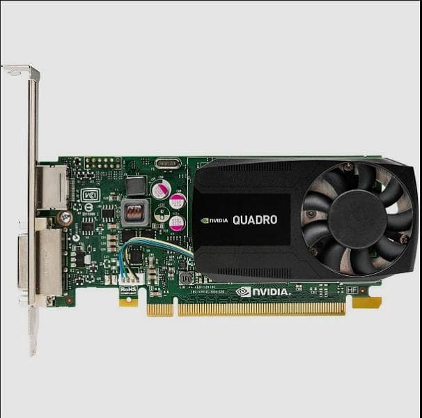 Nvidia Quadro K620 1