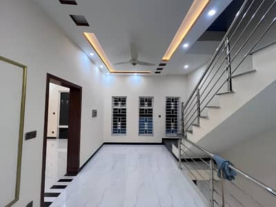 Ideal Upper Portion For rent In G-13