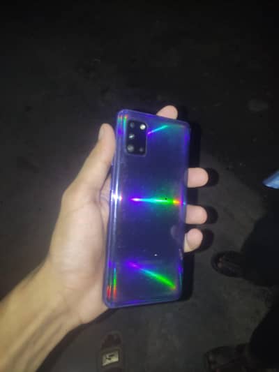 Samsung Mobile A31 exchange possible