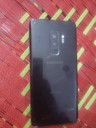 Samsung Mobile S9 Plus