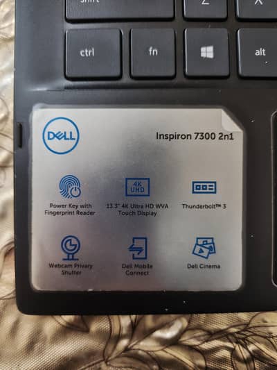 Dell Inspiron 2n1 16Gb 512GB