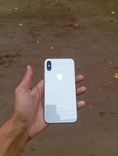 iPhone X Non PTA ha my WhatsApp number 03138454864