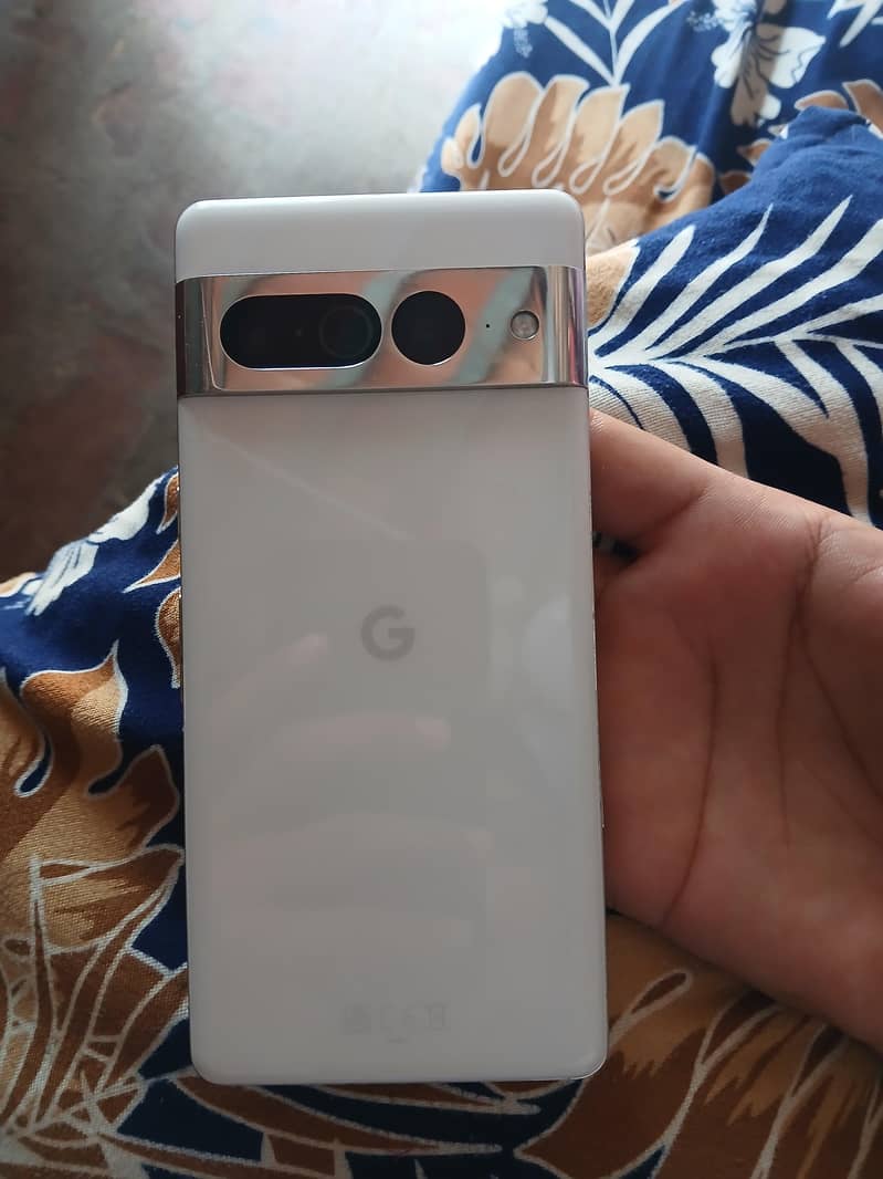 Google Pixel 7 Pro 0