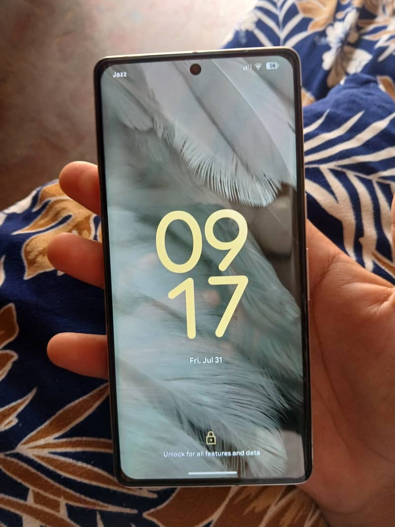 Google Pixel 7 Pro 3