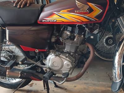 Honda 125