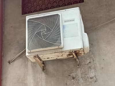 used ac in ok condition