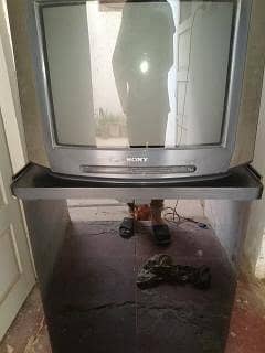 Sony tv with woofer Malaysian Made/LCD/LED/Big Screen