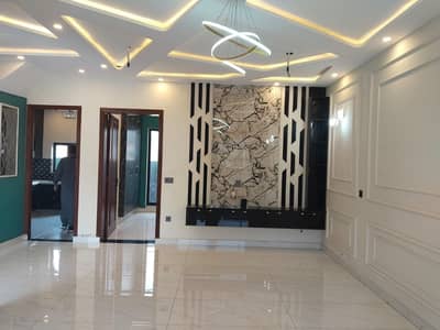 5 Marla Brand New Full House For Rent | Prime Location | Gated Society.