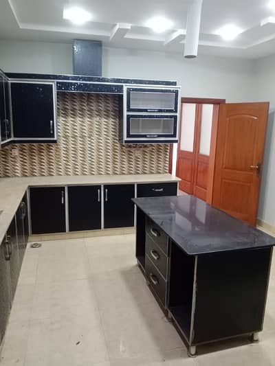 1 Kanal Luxury Full House for Rent Facing Park.