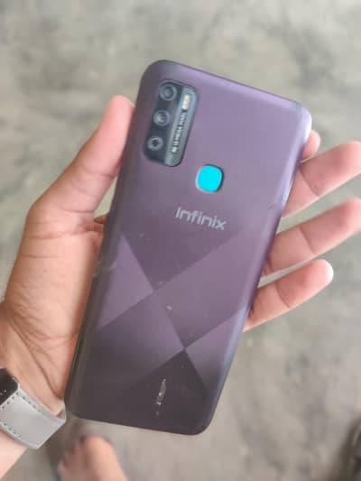 Infinix Hot 9 Play 03294242501