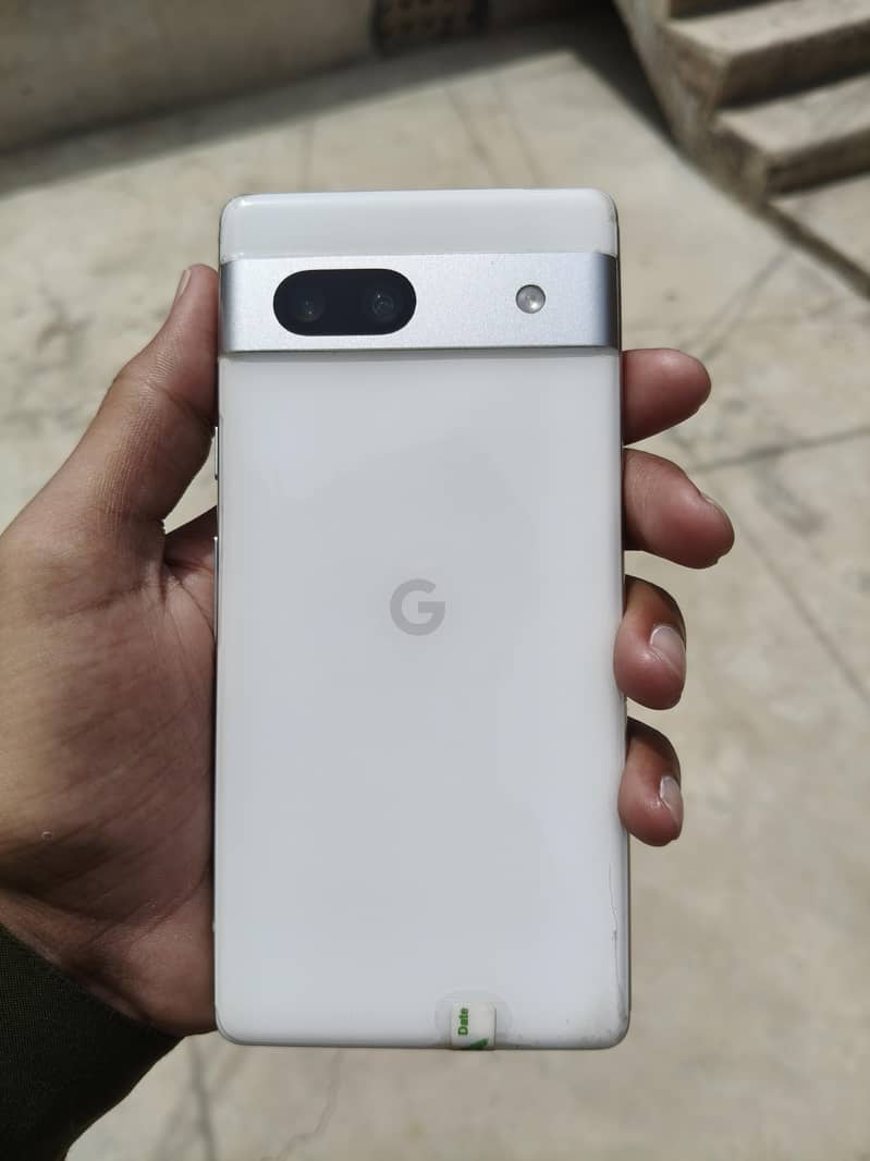Google Pixel 7a 0