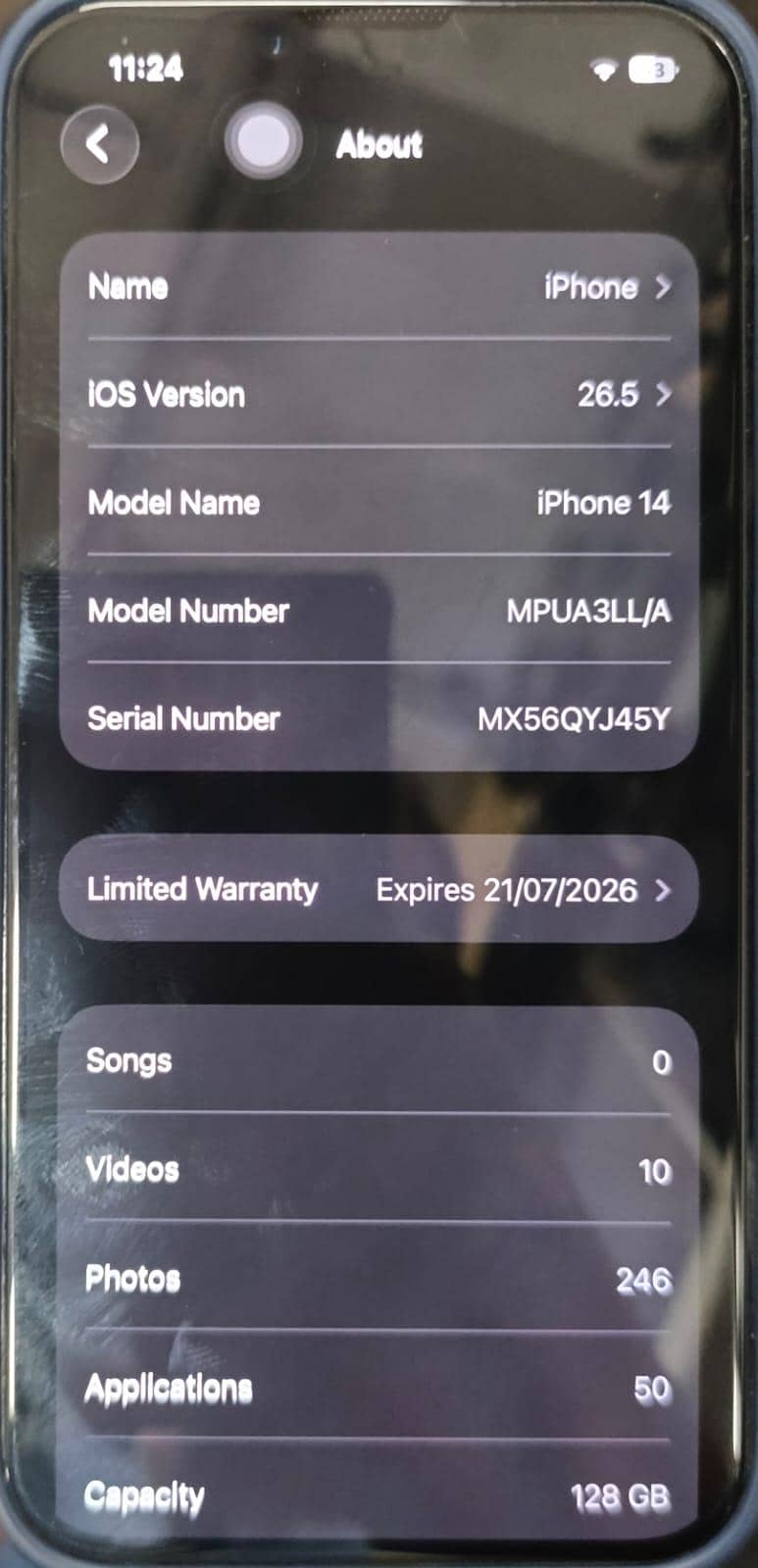 Apple iPhone 14 2