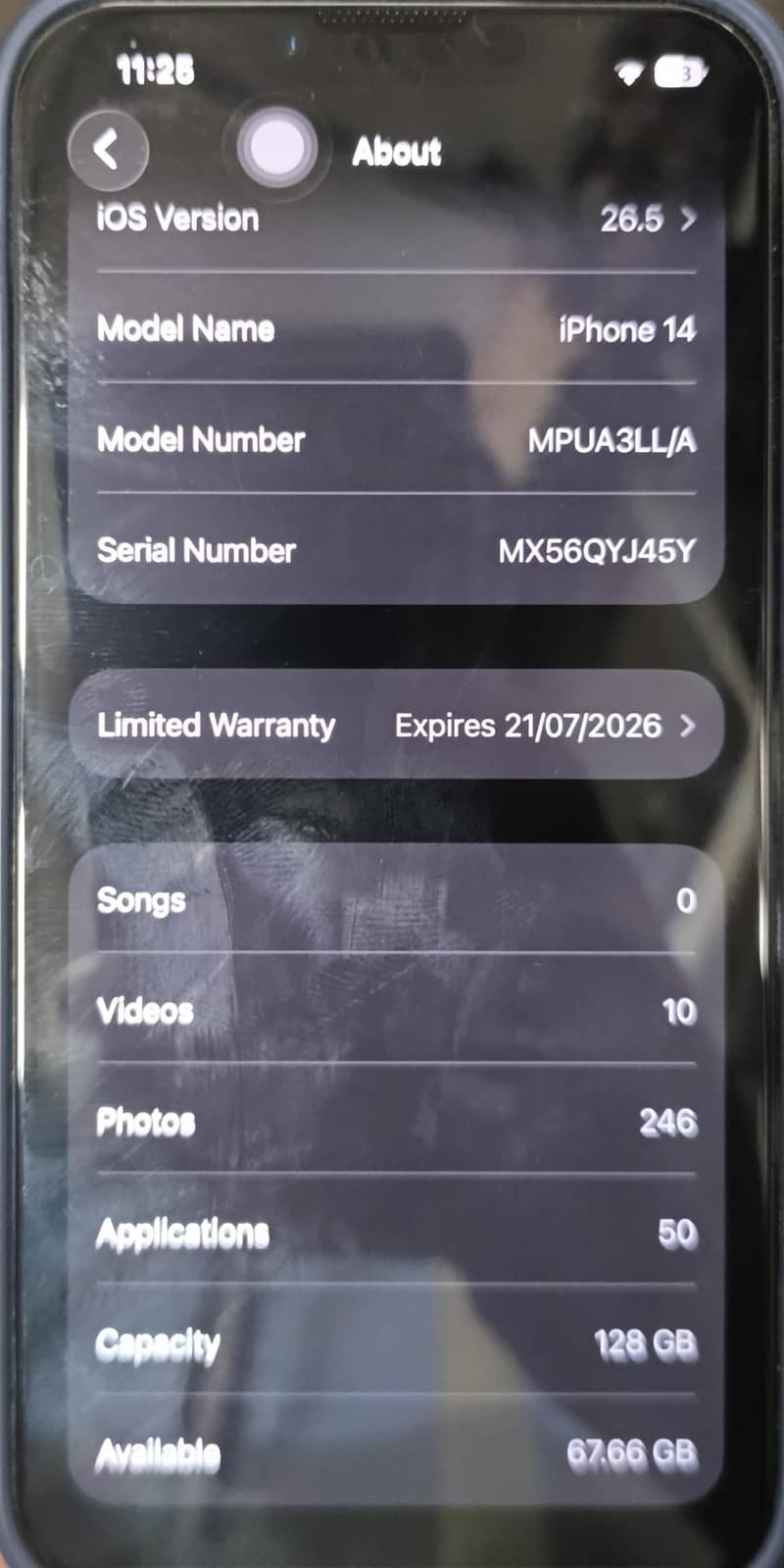 Apple iPhone 14 7