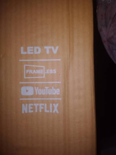 brand new LED