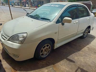 Suzuki liana lxi sports