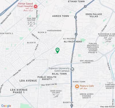 1 Kanal Upper Portion Available for Rent Spacious & Neat
