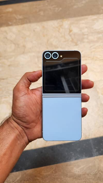 Samsung Mobile Z Flip 6