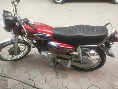 Honda CG 125