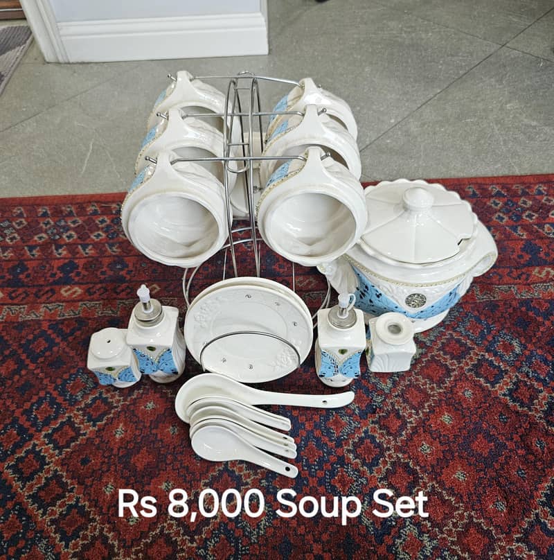 KITCHEN CROCKERY 2