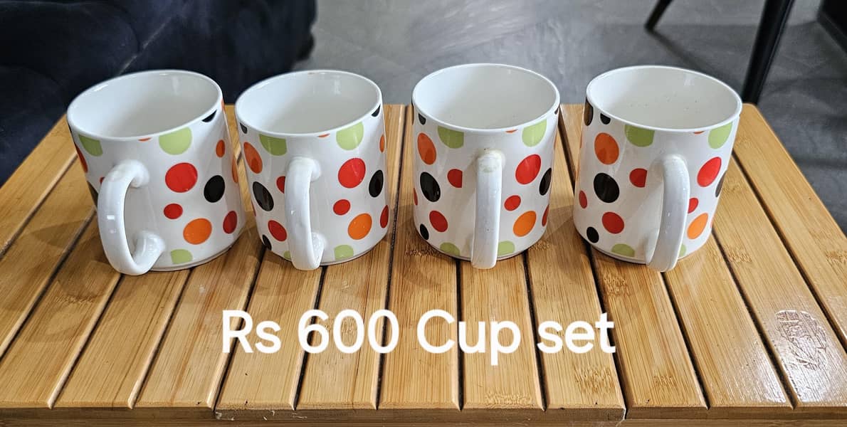 KITCHEN CROCKERY 5