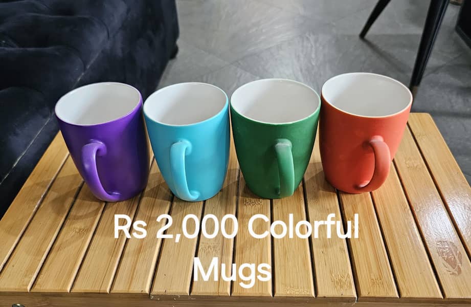 KITCHEN CROCKERY 6