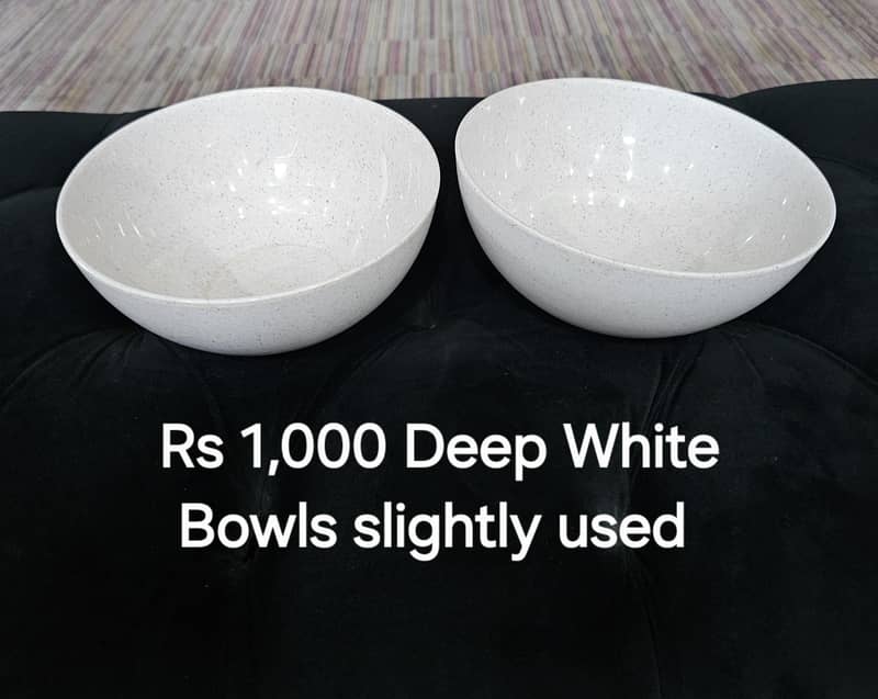 KITCHEN CROCKERY 12