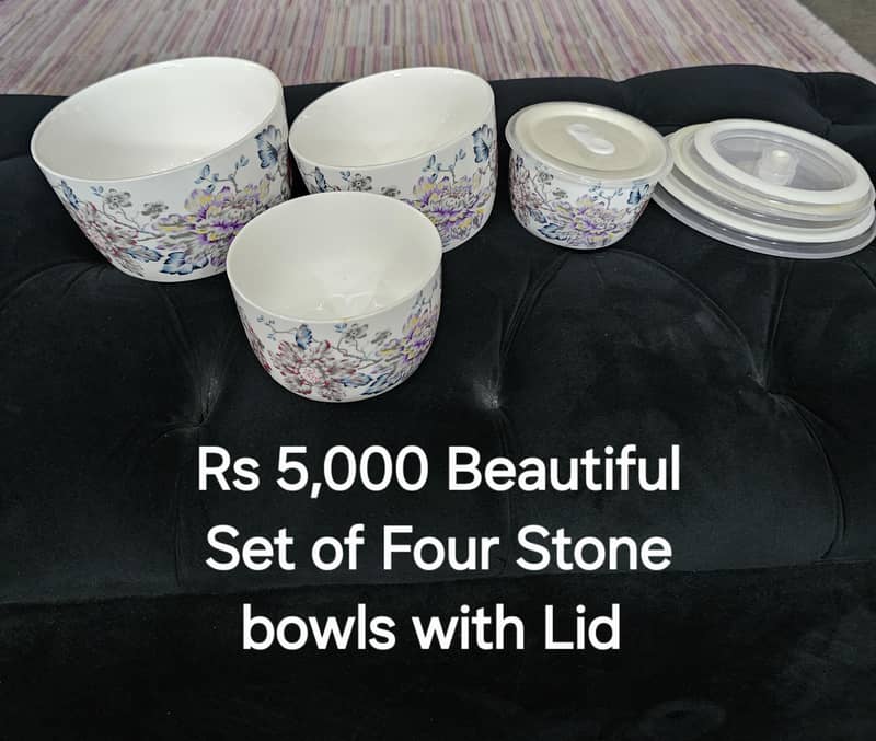 KITCHEN CROCKERY 13