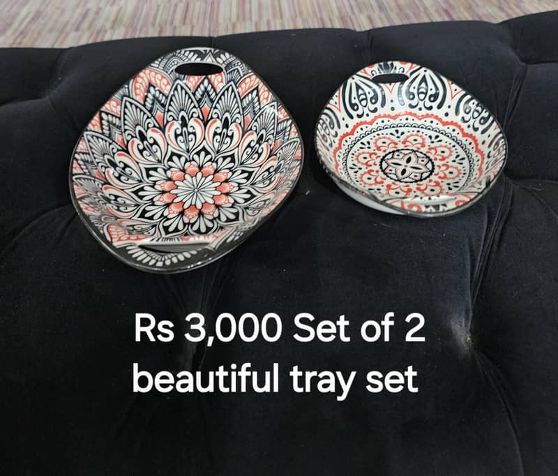 KITCHEN CROCKERY 14