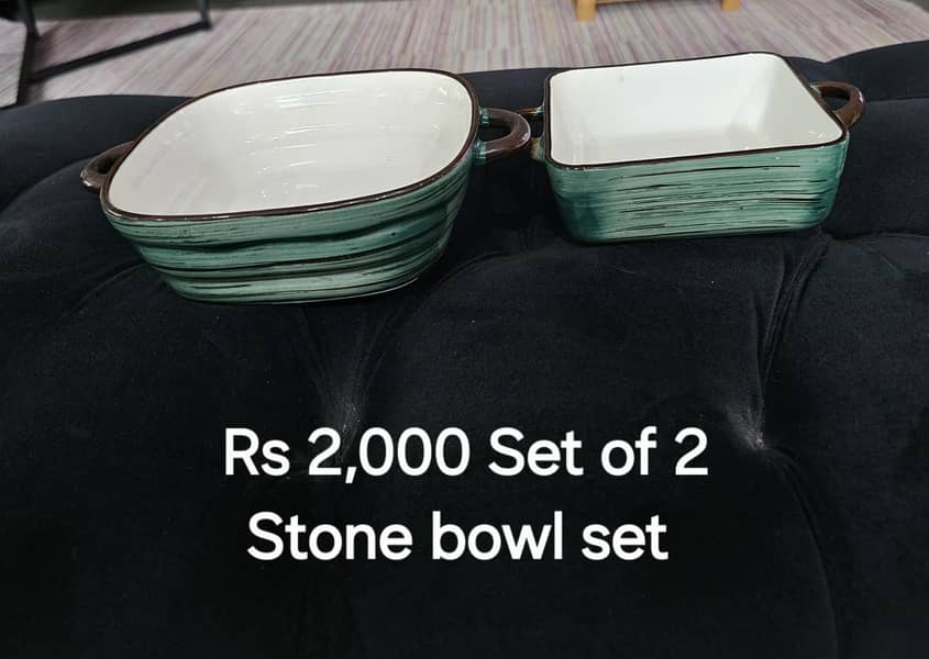 KITCHEN CROCKERY 15