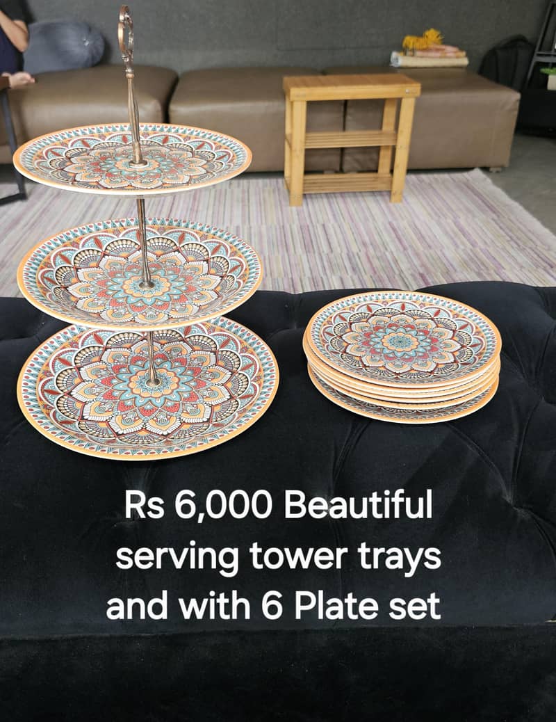 KITCHEN CROCKERY 18