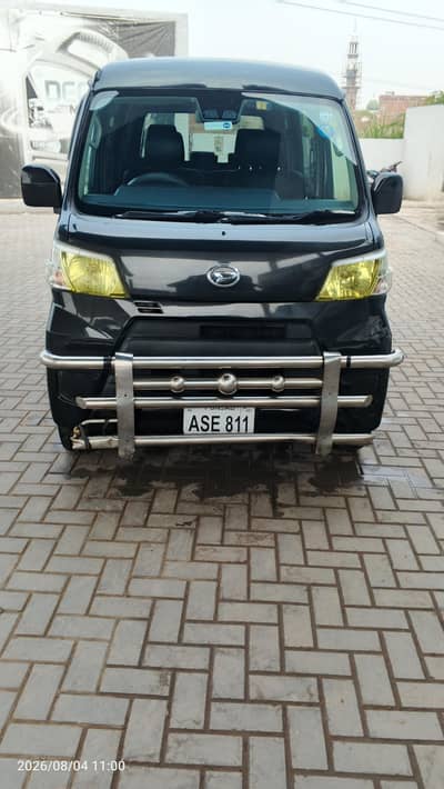 Daihatsu Hijet 2024