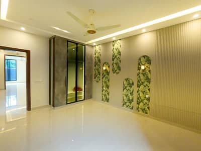 5 Marla Brand New Ground Floor Portion for Rent.