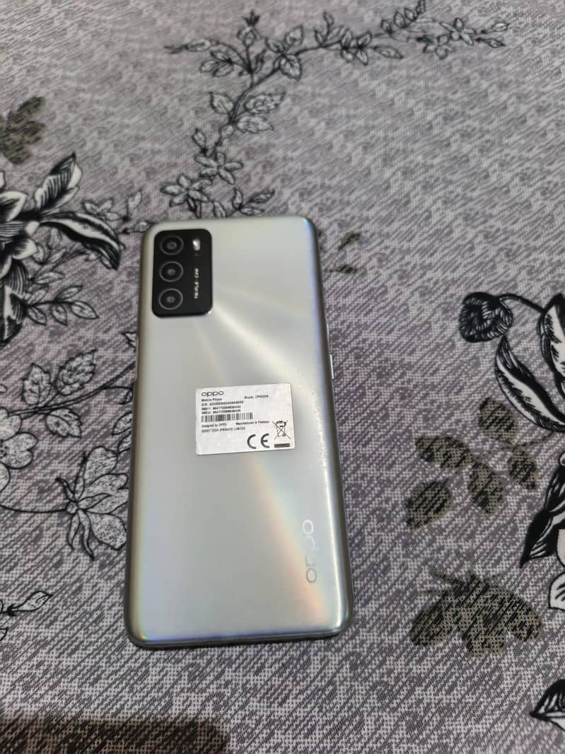 OPPO A16 0
