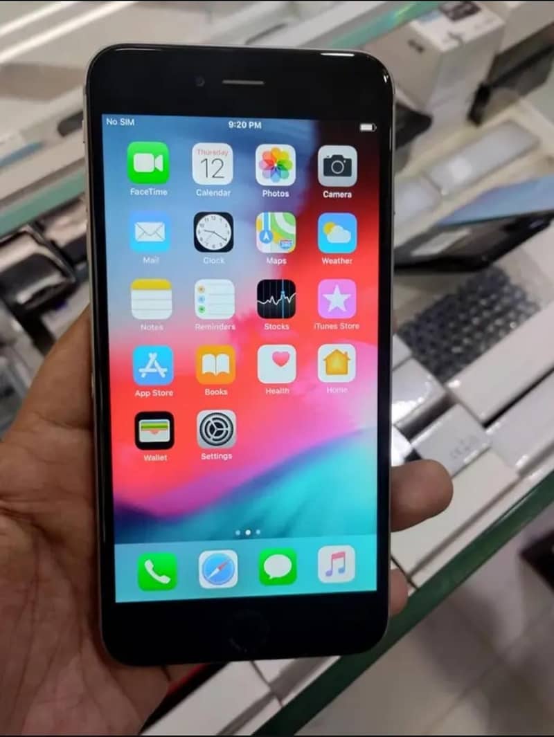 Apple iPhone 6 Plus 1