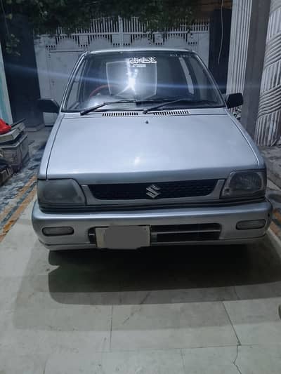 Suzuki Mehran VXR 2007